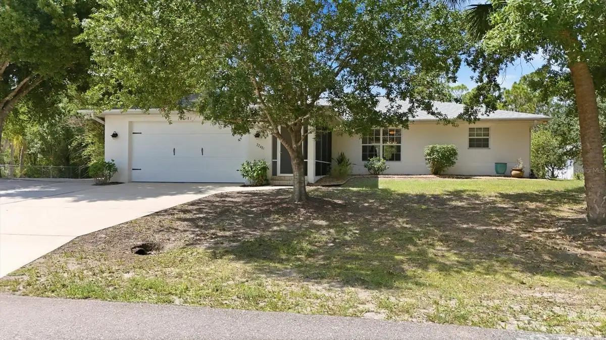22481 Madelyn Avenue, Port Charlotte, FL 33954 - #1