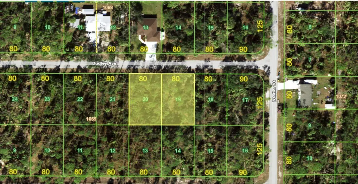 17469 & 17477 Dudley Avenue, Port Charlotte, FL 33954 - #1