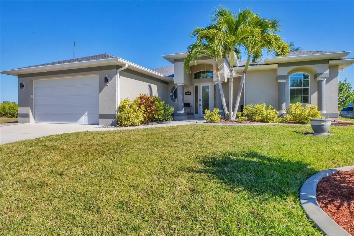 8058 Santa Cruz Drive, Port Charlotte, FL 33981 - #1