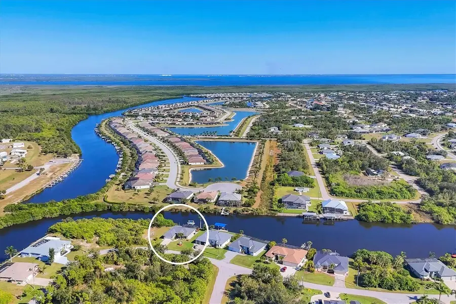 8058 Santa Cruz Drive, Port Charlotte, FL 33981 - #2