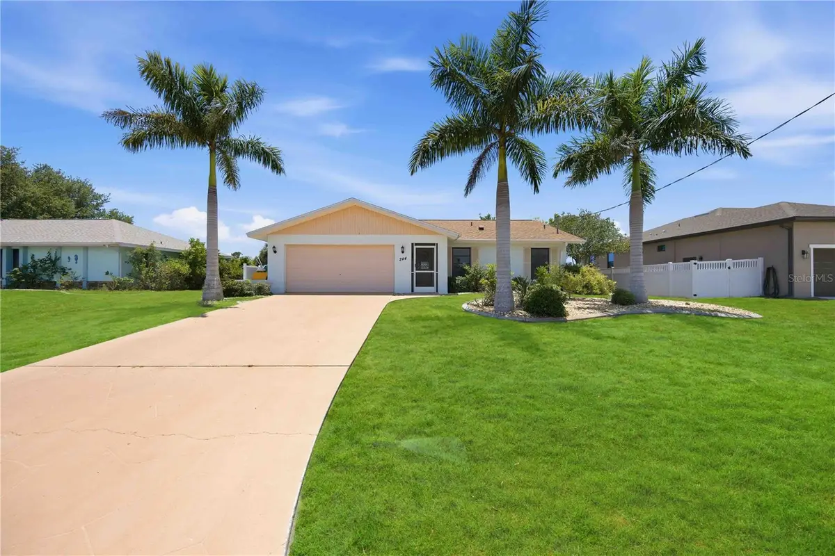 244 Mark Twain Lane, Rotonda West, FL 33947 - #1
