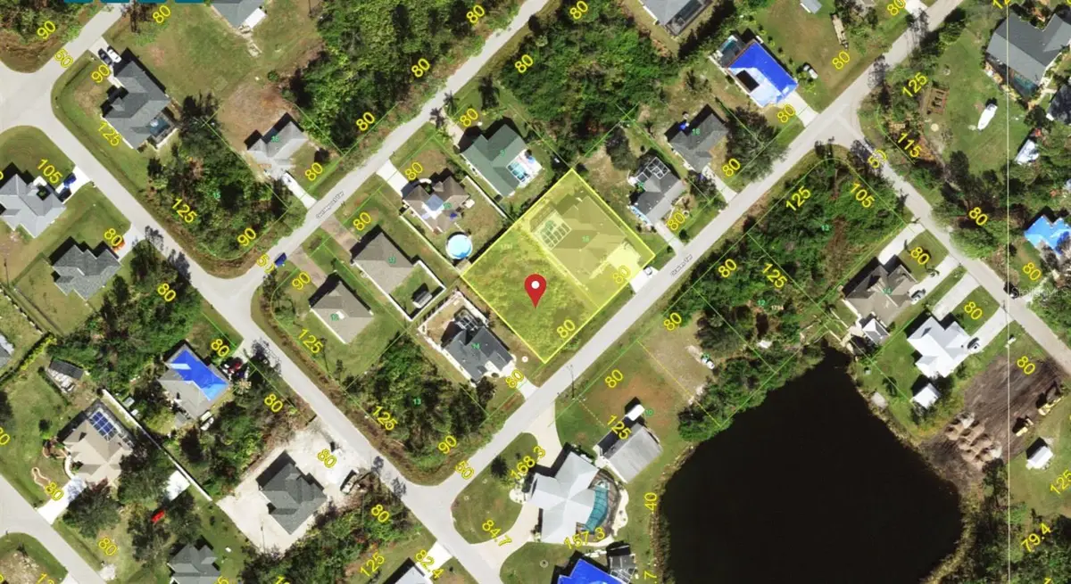 5463 Graves Terrace, Port Charlotte, FL 33981 - #1