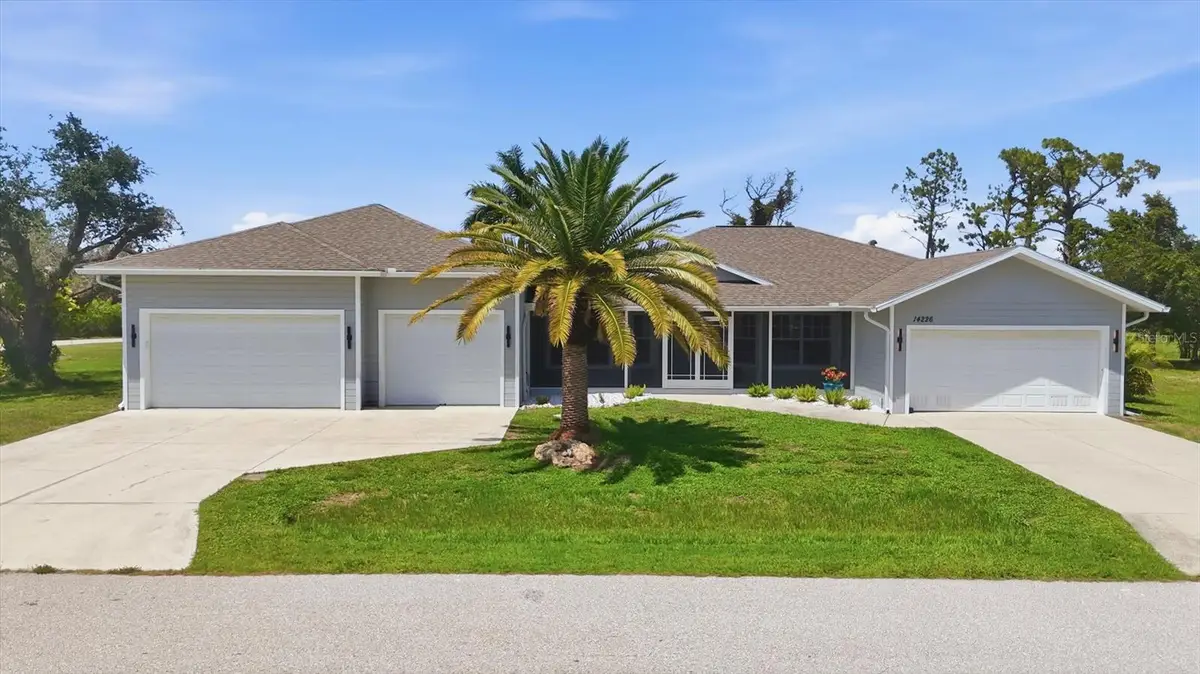 14226 Edsel Drive, Port Charlotte, FL 33981 - #1