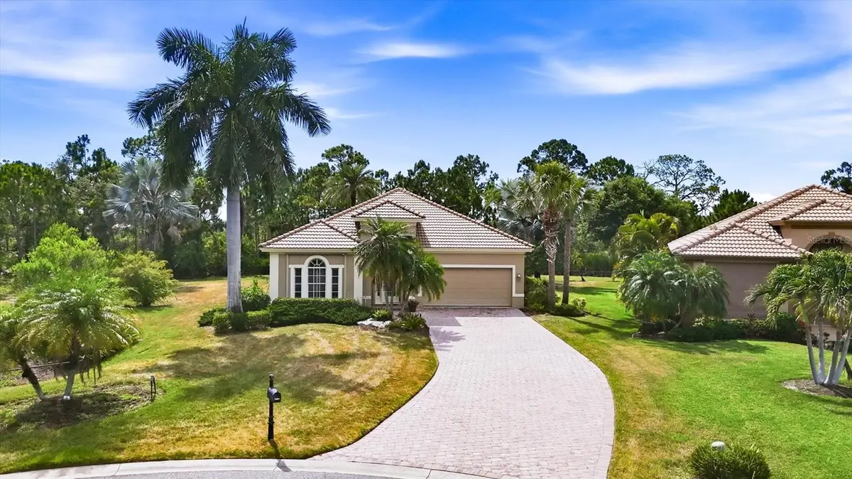 13051 Preserve Court, Port Charlotte, FL 33953 - #1
