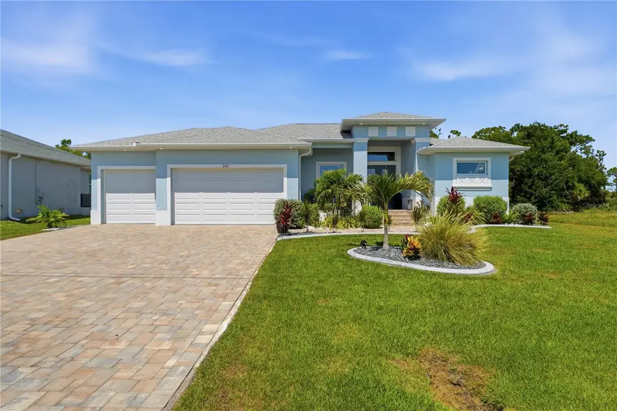 143 Long Meadow Lane, Rotonda West, FL 33947 - #2
