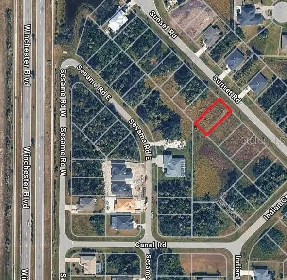 342 Sunset Road, Rotonda West, FL 33947 - #1