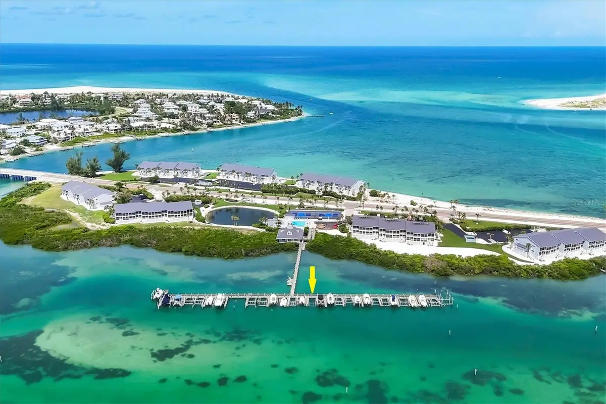 6020 Boca Grande Causeway #43 Boat Slip, Boca Grande, FL 33921 - #1