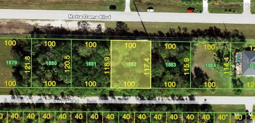 26485 Notre Dame Boulevard, Punta Gorda, FL 33955 - #1