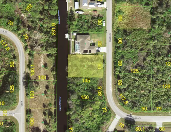 2235 Beurket Street, PORT CHARLOTTE, FL 33953