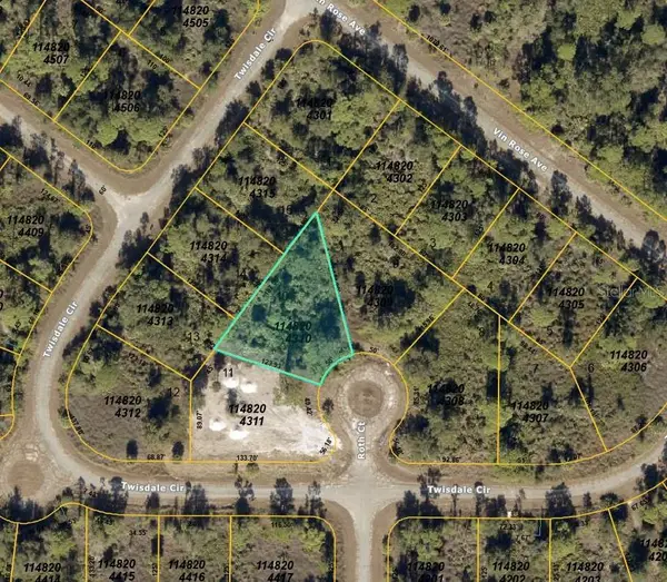 Lot #10 Roth Court, NORTH PORT, FL 34288