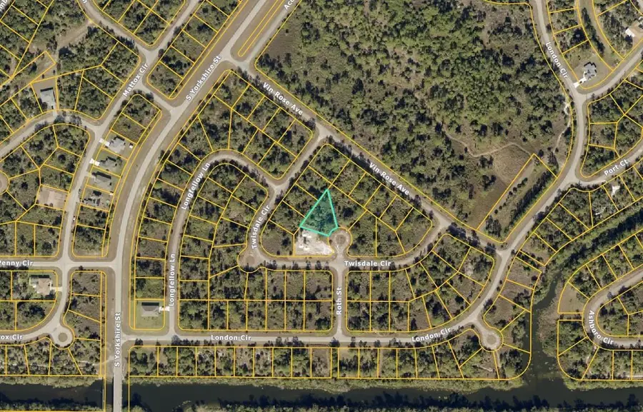 Lot #10 Roth Court, North Port, FL 34288 - #2
