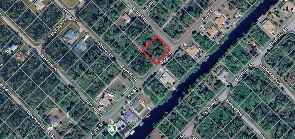 411 Cory Street, Port Charlotte, FL 33953 - #1