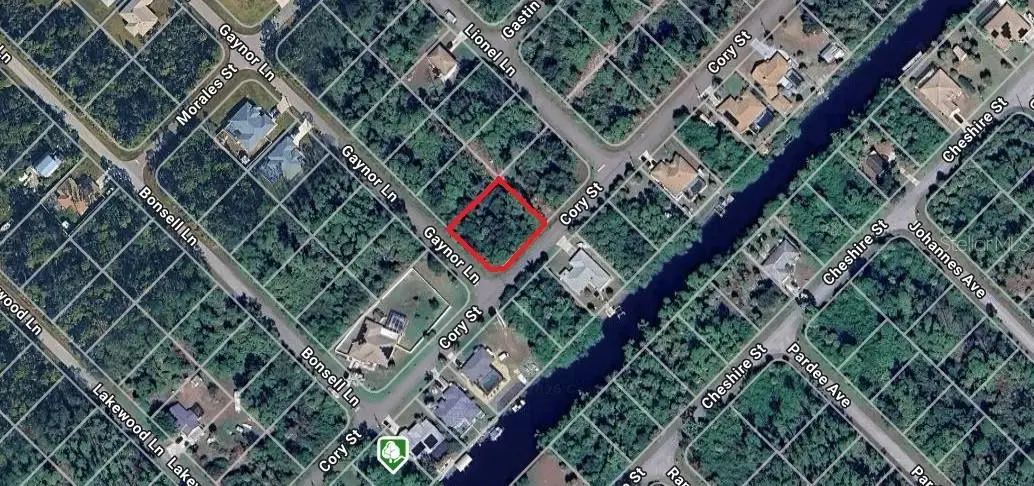 427 Cory Street, Port Charlotte, FL 33953 - #1