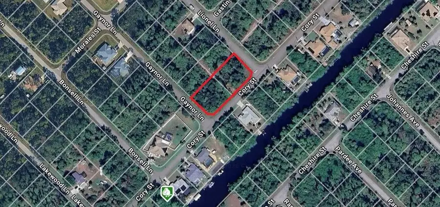 427 Cory Street, Port Charlotte, FL 33953 - #2
