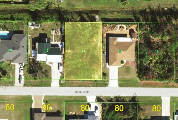 10226 Topsail Avenue, ENGLEWOOD, FL 34224