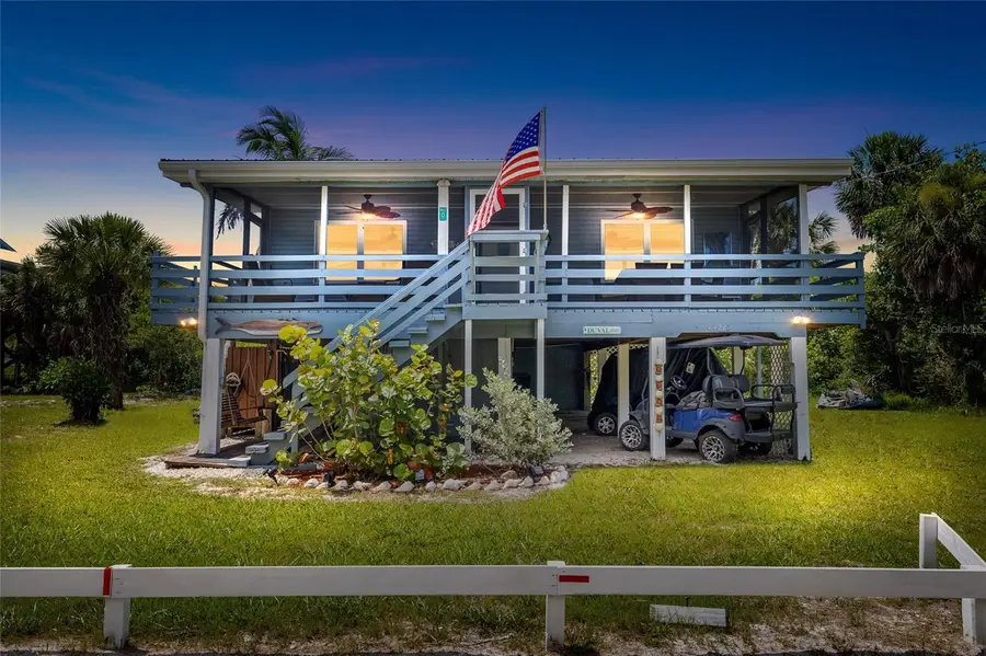 8424 Little Gasparilla Island, Placida, FL 33946 - #2