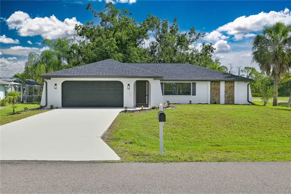 22526 Morocco Avenue, PORT CHARLOTTE, FL 33952