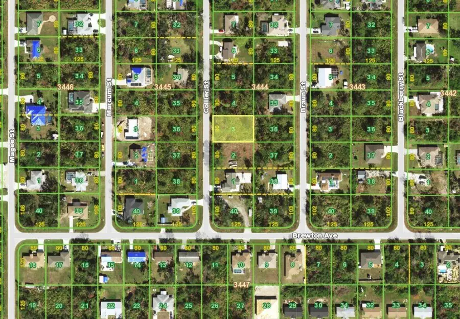 6286 Collier Street, Englewood, FL 34224 - #3
