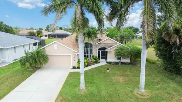 254 Broadmoor Lane, ROTONDA WEST, FL 33947