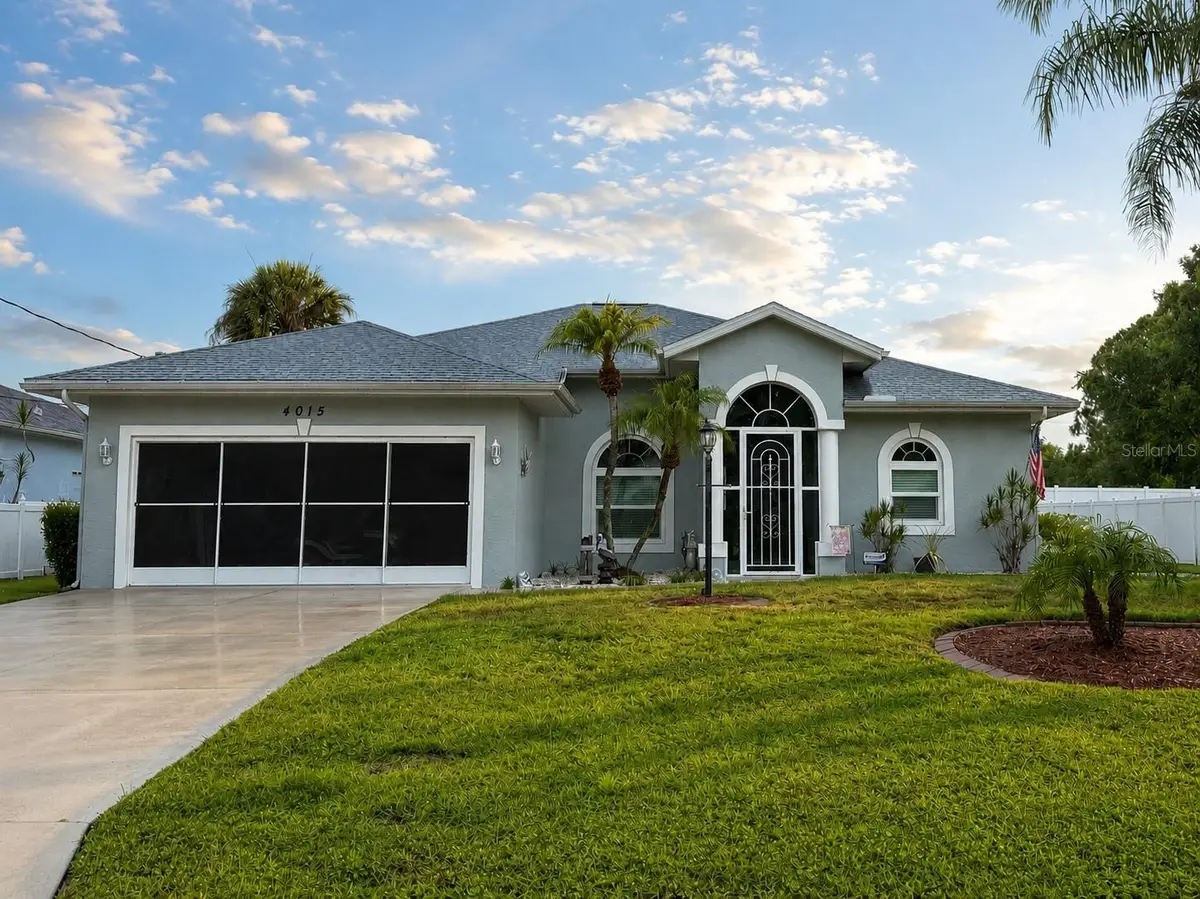 4015 Clearfield Street, North Port, FL 34286 - #1