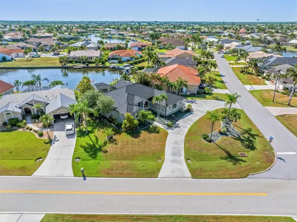 590 Toulouse Drive, PUNTA GORDA, FL 33950