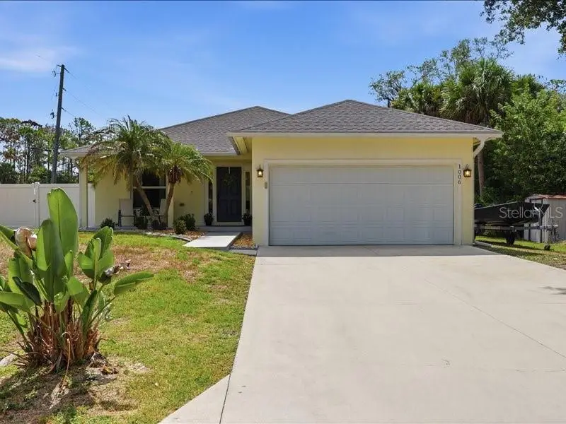 1006 Rhinelander Street, Port Charlotte, FL 33953 - #1