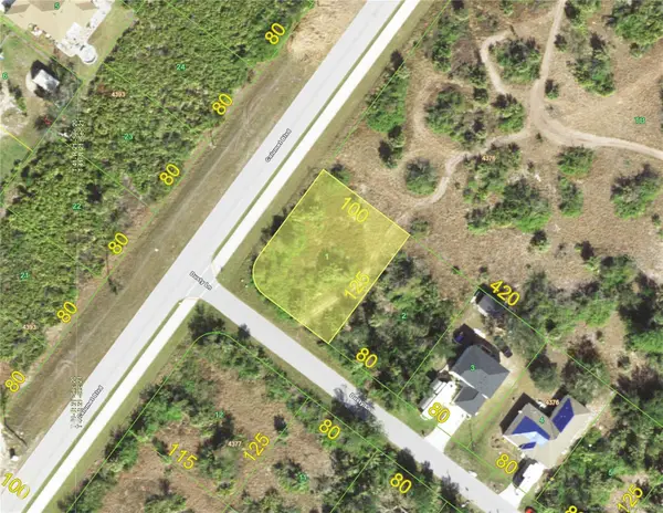 14022 Dusty Lane, PORT CHARLOTTE, FL 33981