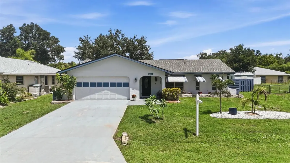 1042 Malay Terrace Nw, Port Charlotte, FL 33948 - #1