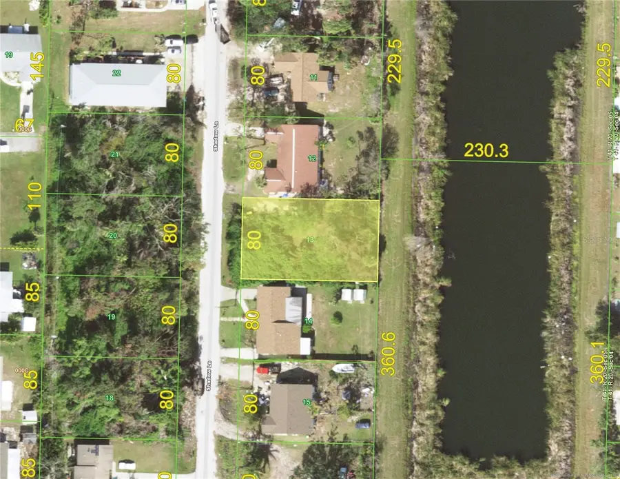 1845 Shadow Lane, Englewood, FL 34224 - #3