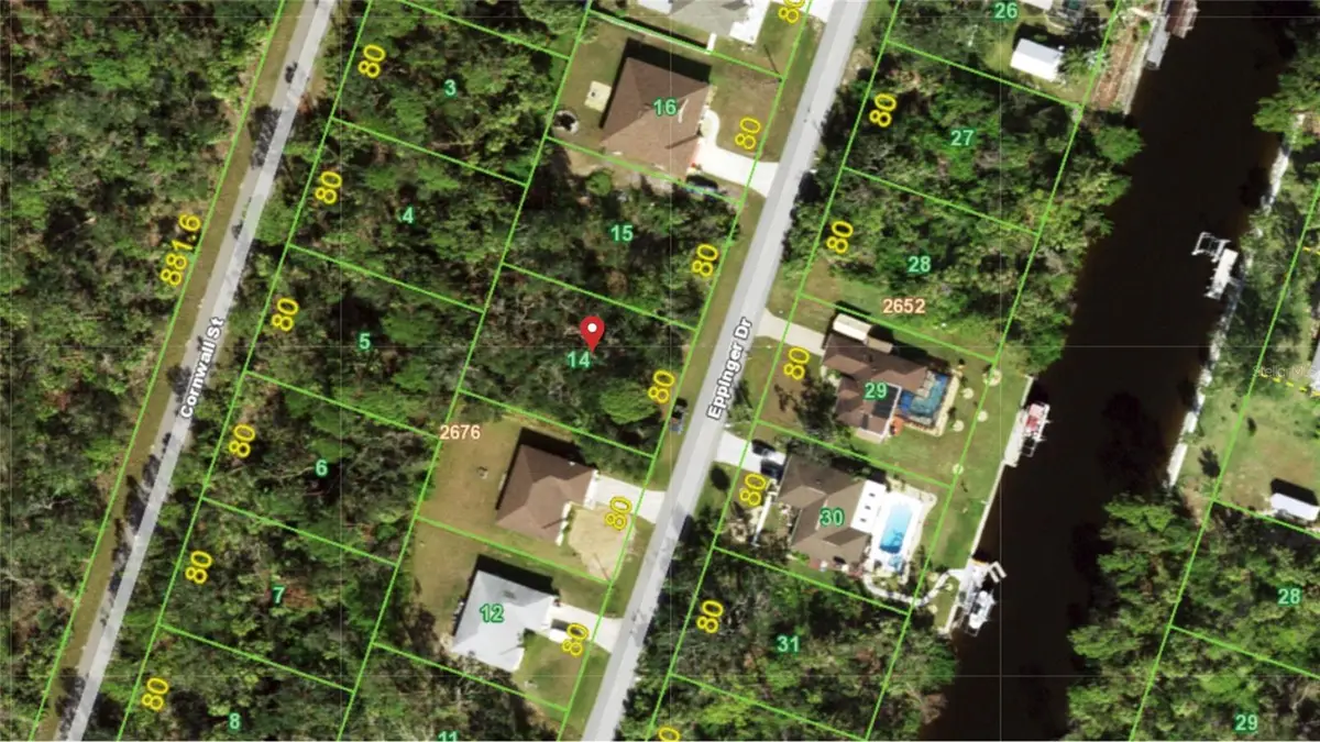 1367 Eppinger Drive, Port Charlotte, FL 33953 - #1