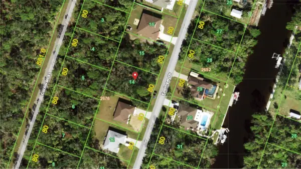 1367 Eppinger Drive, PORT CHARLOTTE, FL 33953
