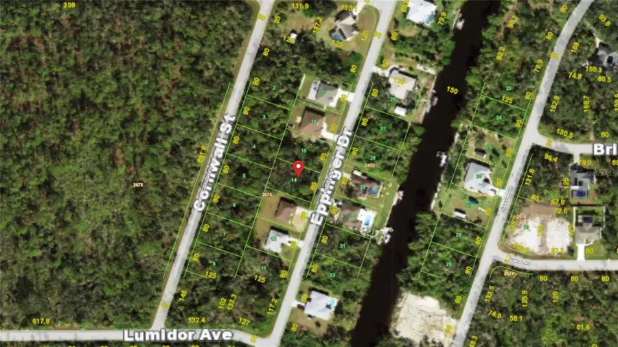 1367 Eppinger Drive, Port Charlotte, FL 33953 - #2