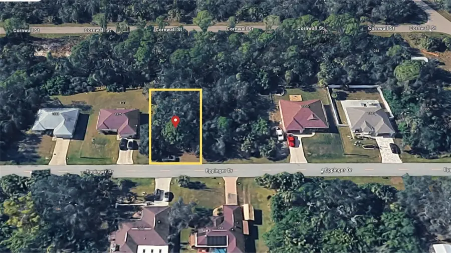 1367 Eppinger Drive, Port Charlotte, FL 33953 - #3