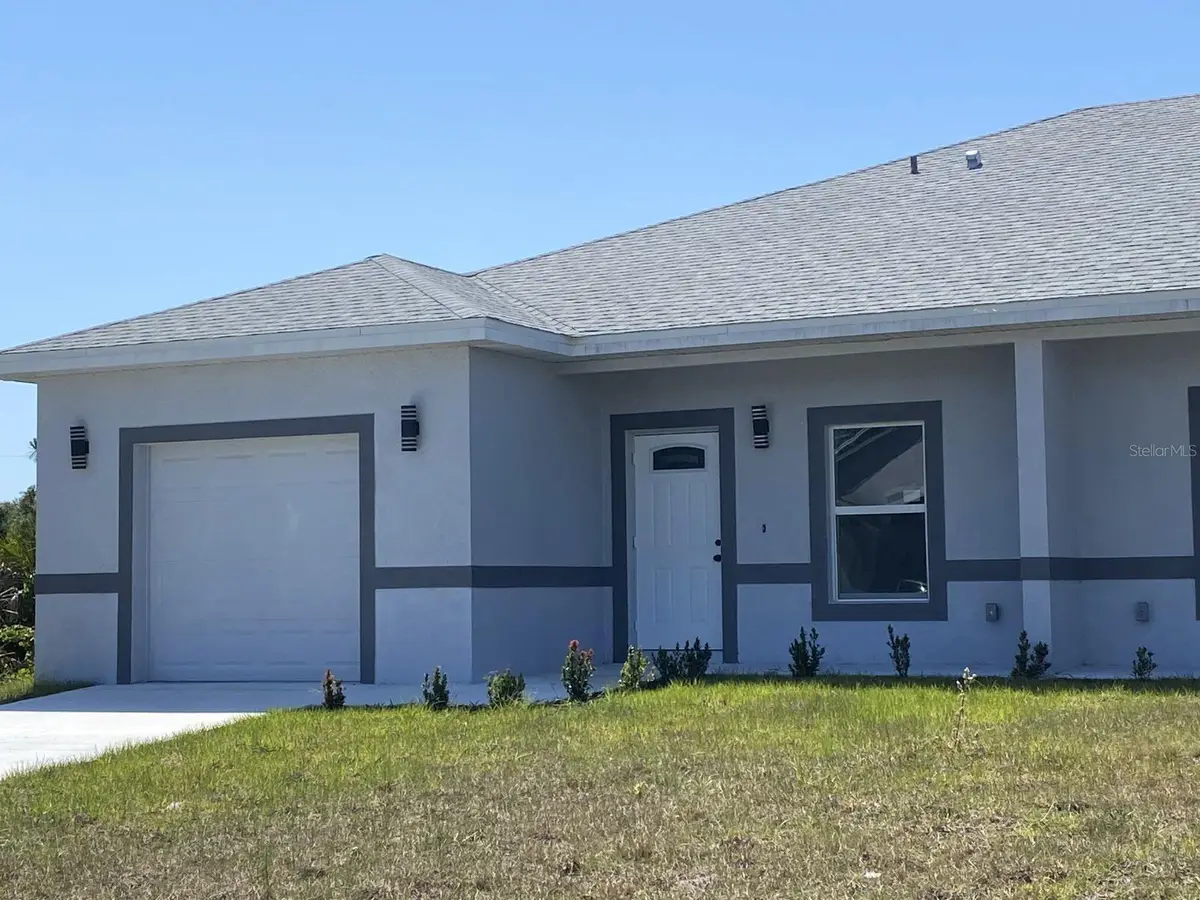 9285 Agate Street, Port Charlotte, FL 33981 - #1