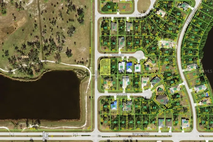 101 Turtle Drive, Rotonda West, FL 33947 - #2