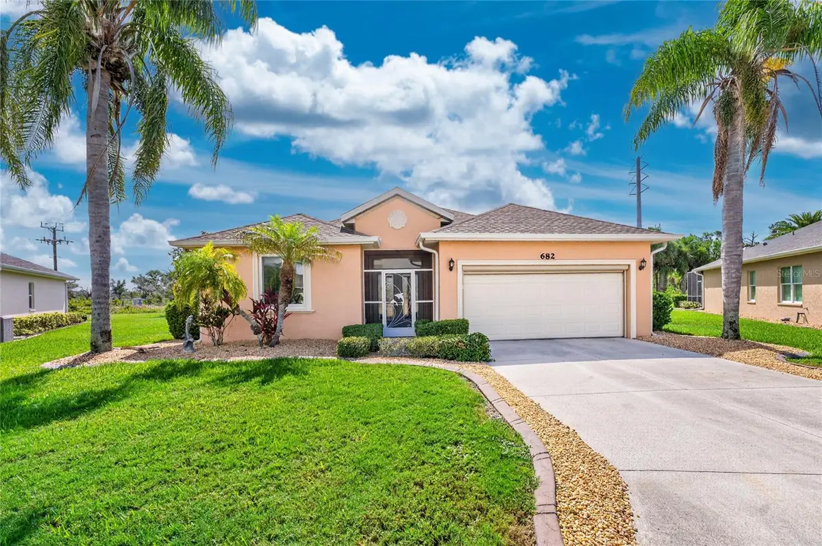 682 Barnacle Court, Englewood, FL 34223 - #1