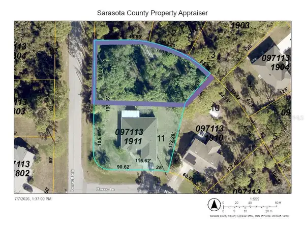 Renault Circle, NORTH PORT, FL 34291
