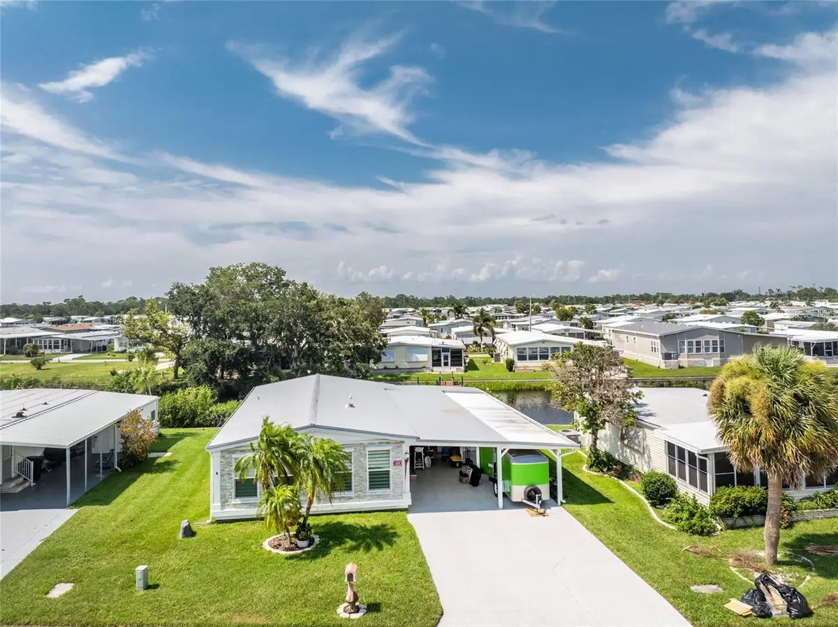 624 Blackburn Boulevard, North Port, FL 34287 - #1