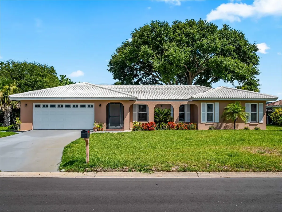 107 Corot Drive, Nokomis, FL 34275 - #1