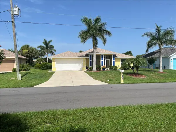 13 Broadmoor Lane, ROTONDA WEST, FL 33947