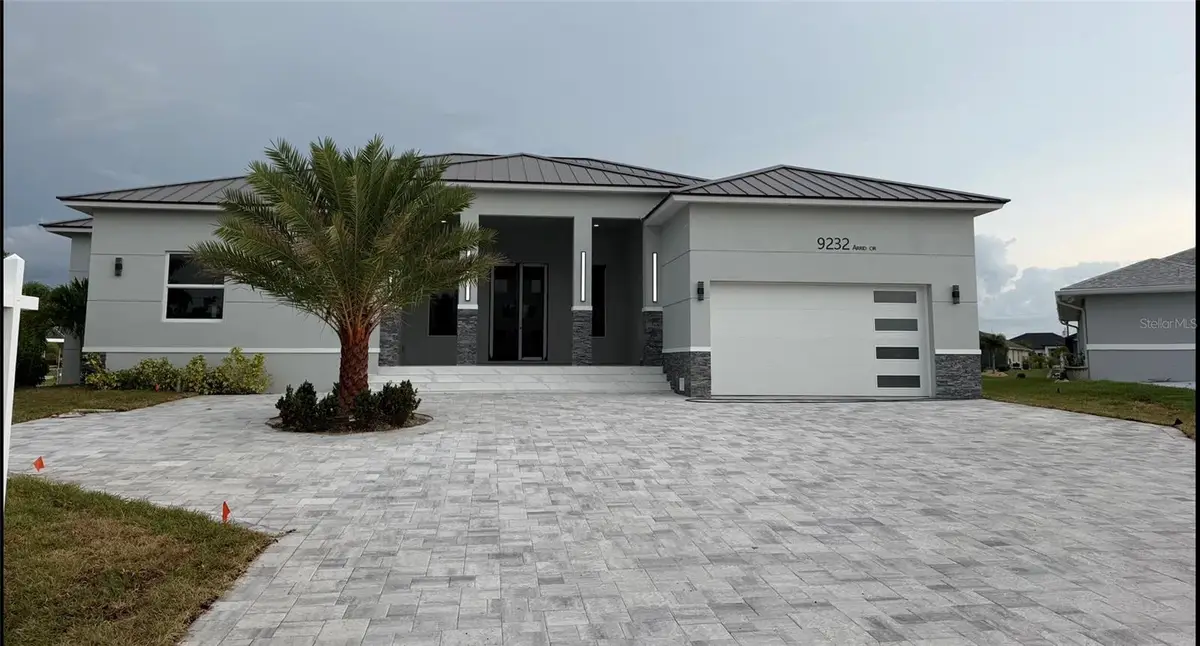 9232 Arrid Circle, Port Charlotte, FL 33981 - #1