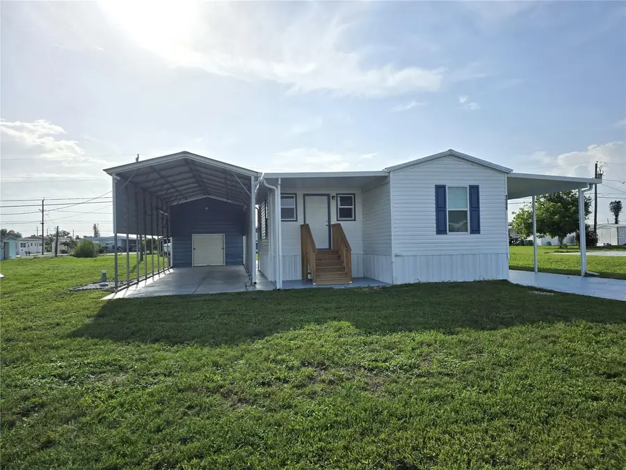 1359 Ibis Drive, Englewood, FL 34224 - #2