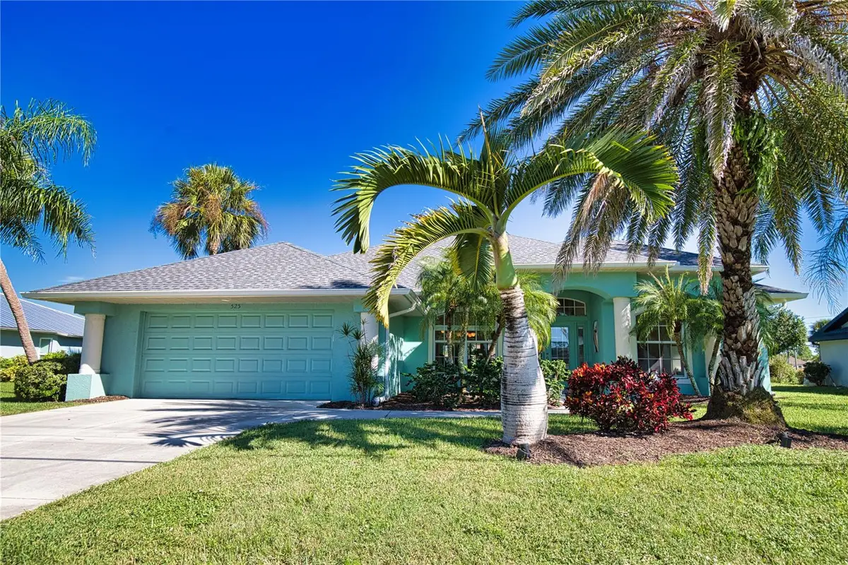 525 Rotonda Circle, Rotonda West, FL 33947 - #1