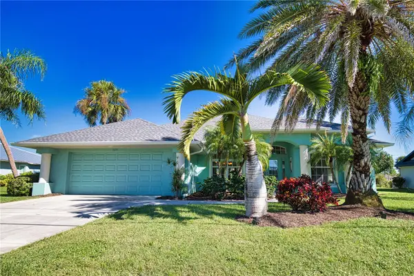 525 Rotonda Circle, ROTONDA WEST, FL 33947