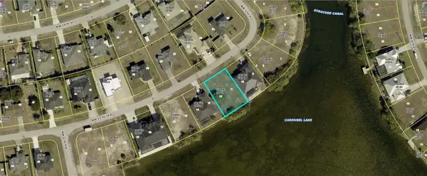 520 NW 25th Terrace, CAPE CORAL, FL 33993