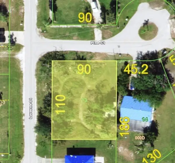 215 Laverne Street, PUNTA GORDA, FL 33980