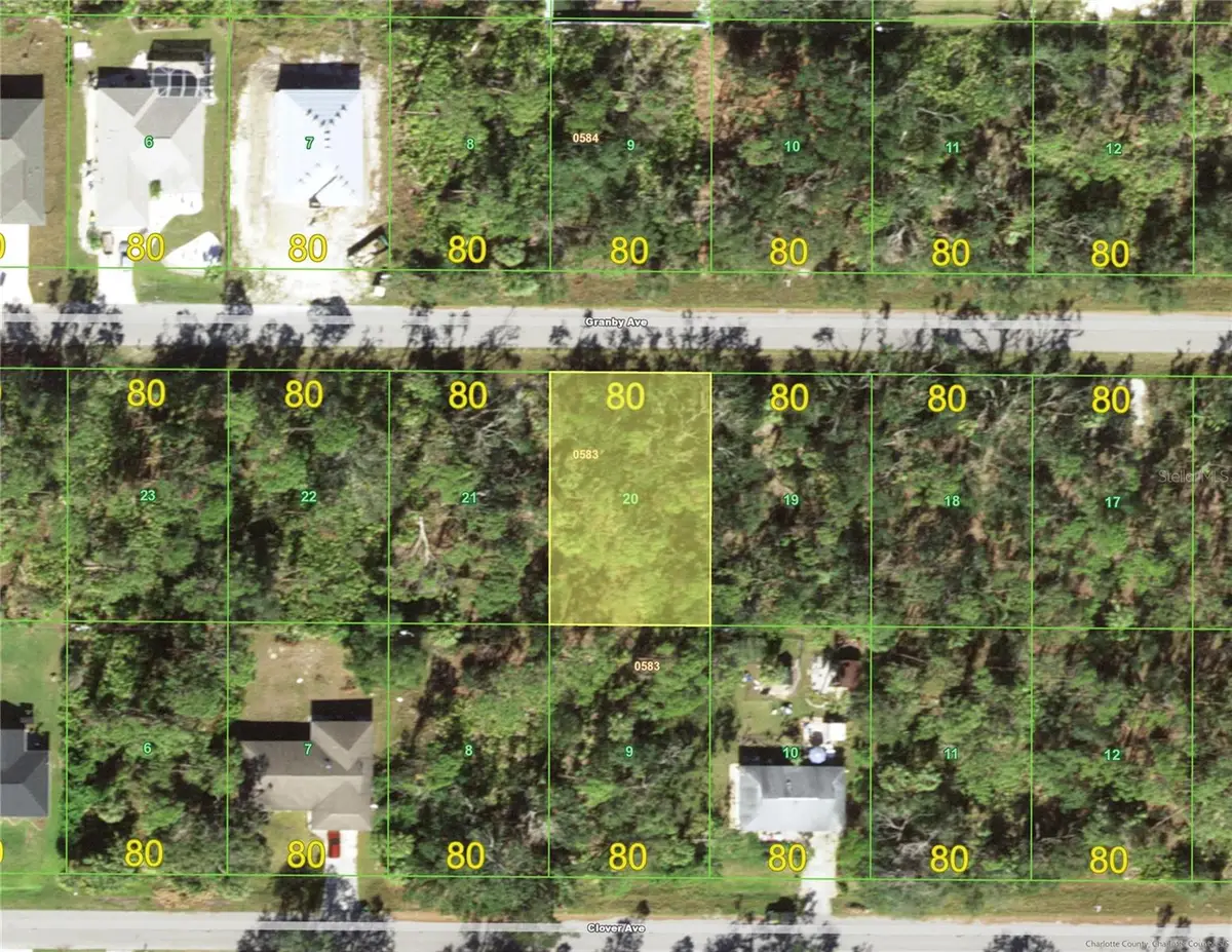 17481 Granby (lot 20) Avenue, Port Charlotte, FL 33948 - #1