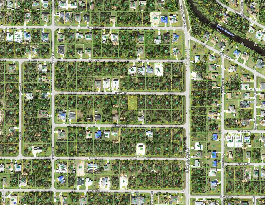 17481 Granby (lot 20) Avenue, Port Charlotte, FL 33948 - #3