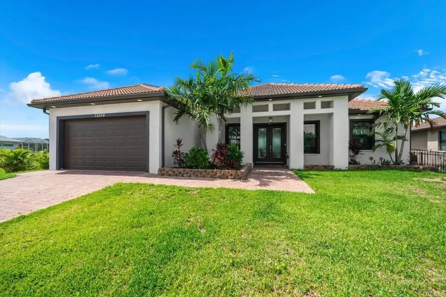 15504 Hennipen Circle, Port Charlotte, FL 33981 - #2