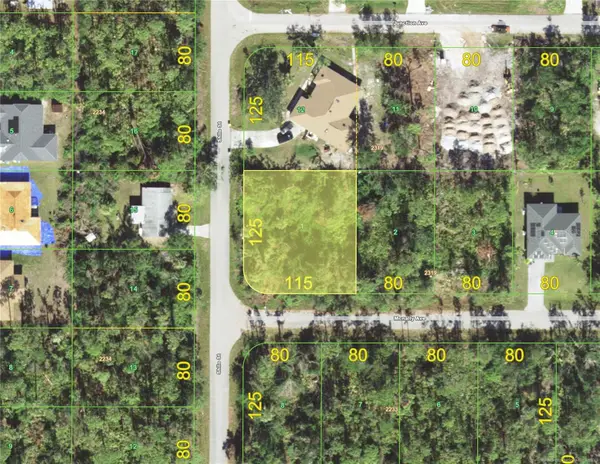 1616 Shilo Street, PUNTA GORDA, FL 33980